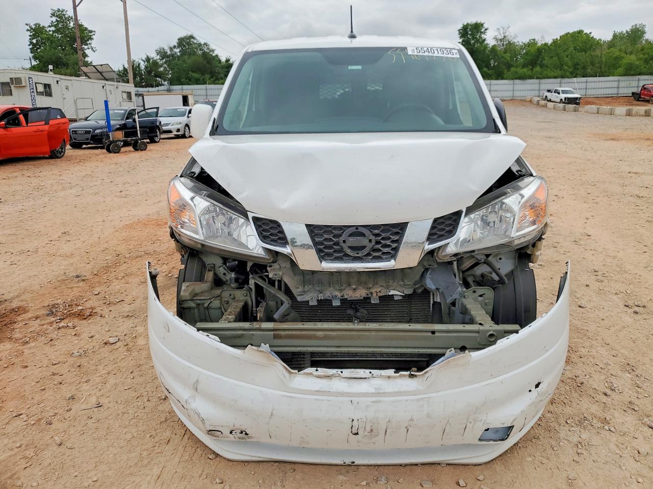 Nissan Nv Sv