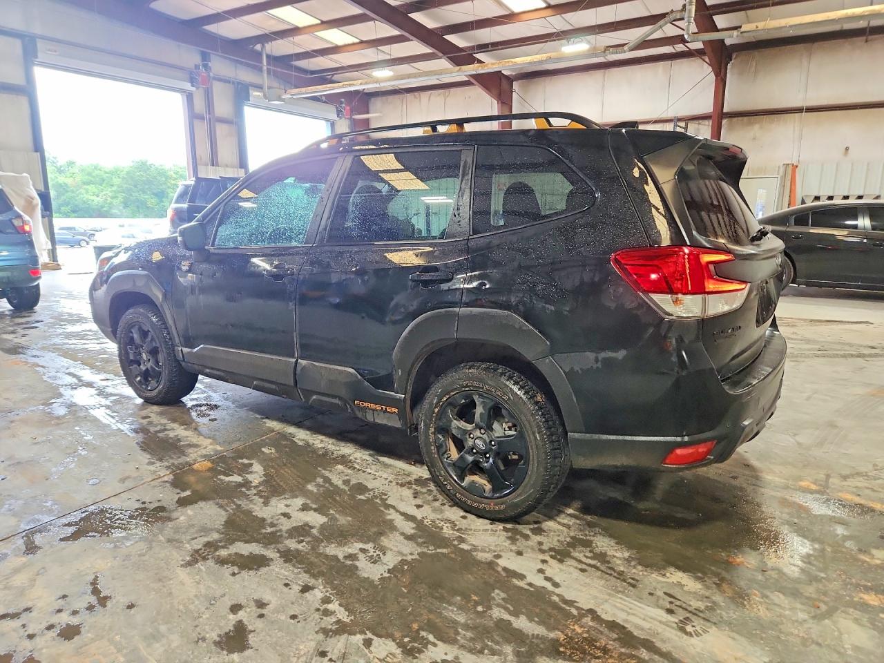 Subaru Forester Wilderness