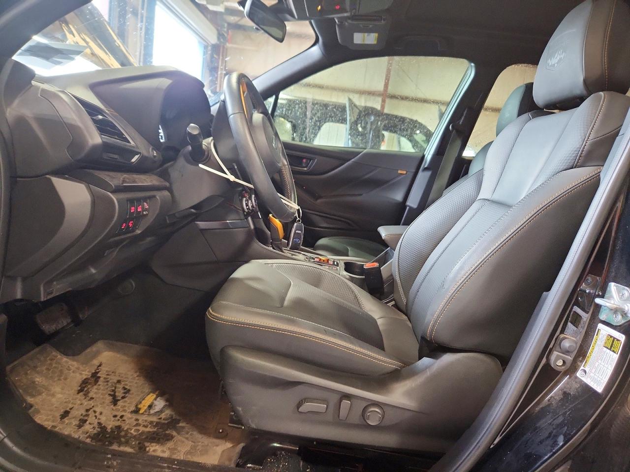 Subaru Forester Wilderness