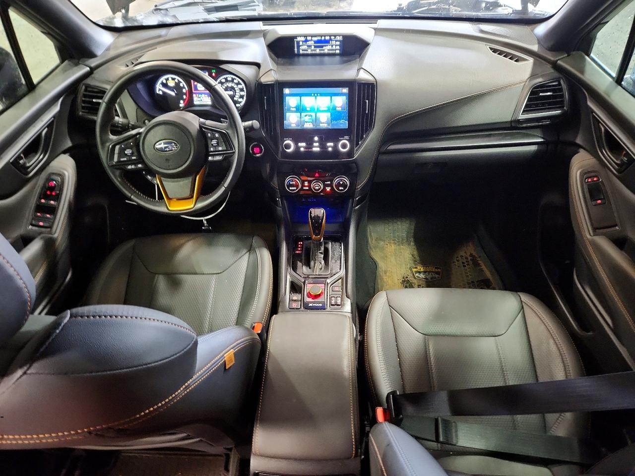 Subaru Forester Wilderness