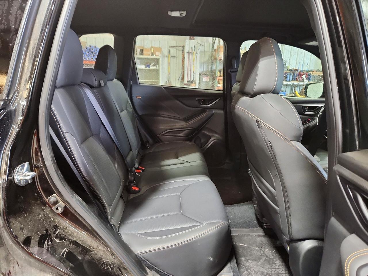 Subaru Forester Wilderness