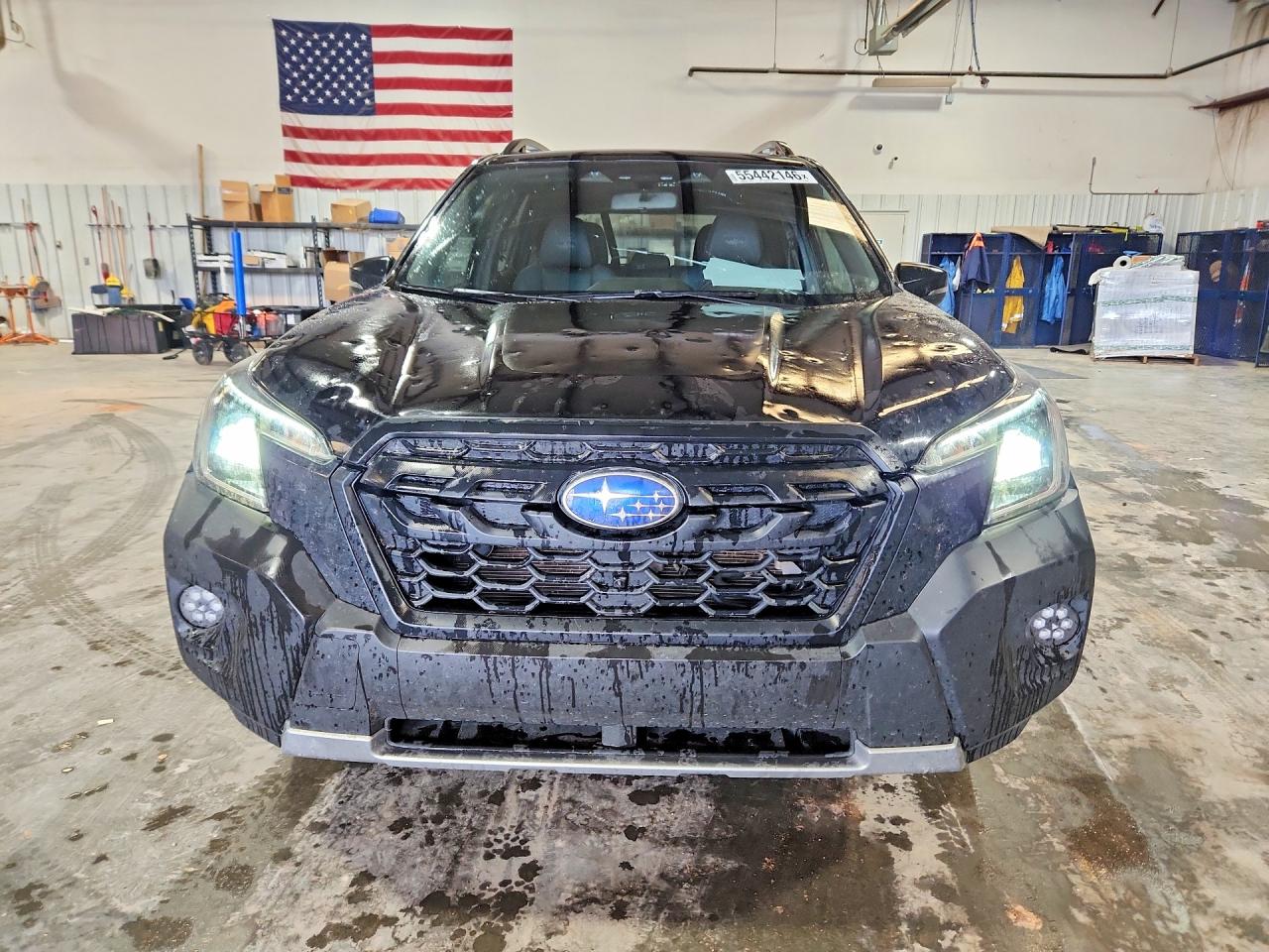 Subaru Forester Wilderness