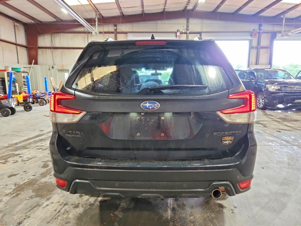 Subaru Forester Wilderness