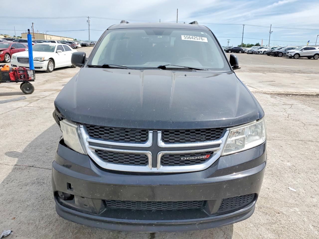 Dodge Journey Se