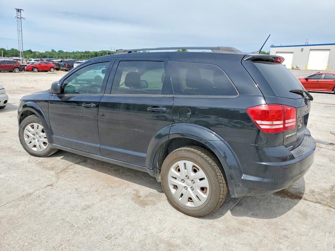 Dodge Journey Se