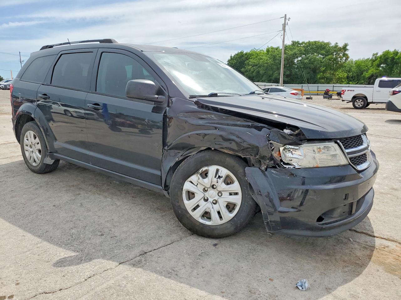 Dodge Journey Se