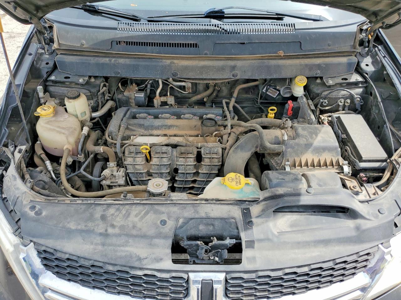 Dodge Journey Se