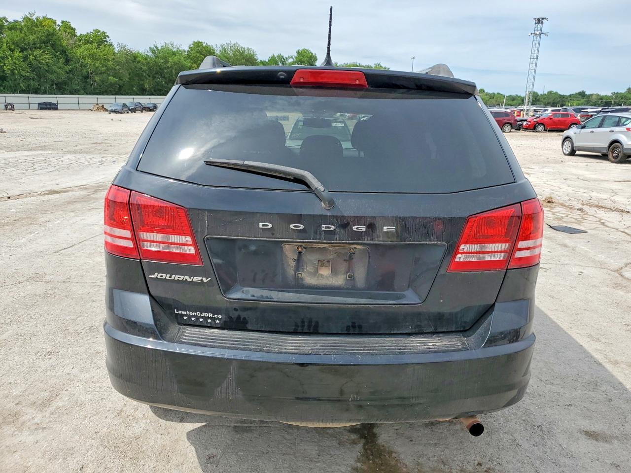 Dodge Journey Se