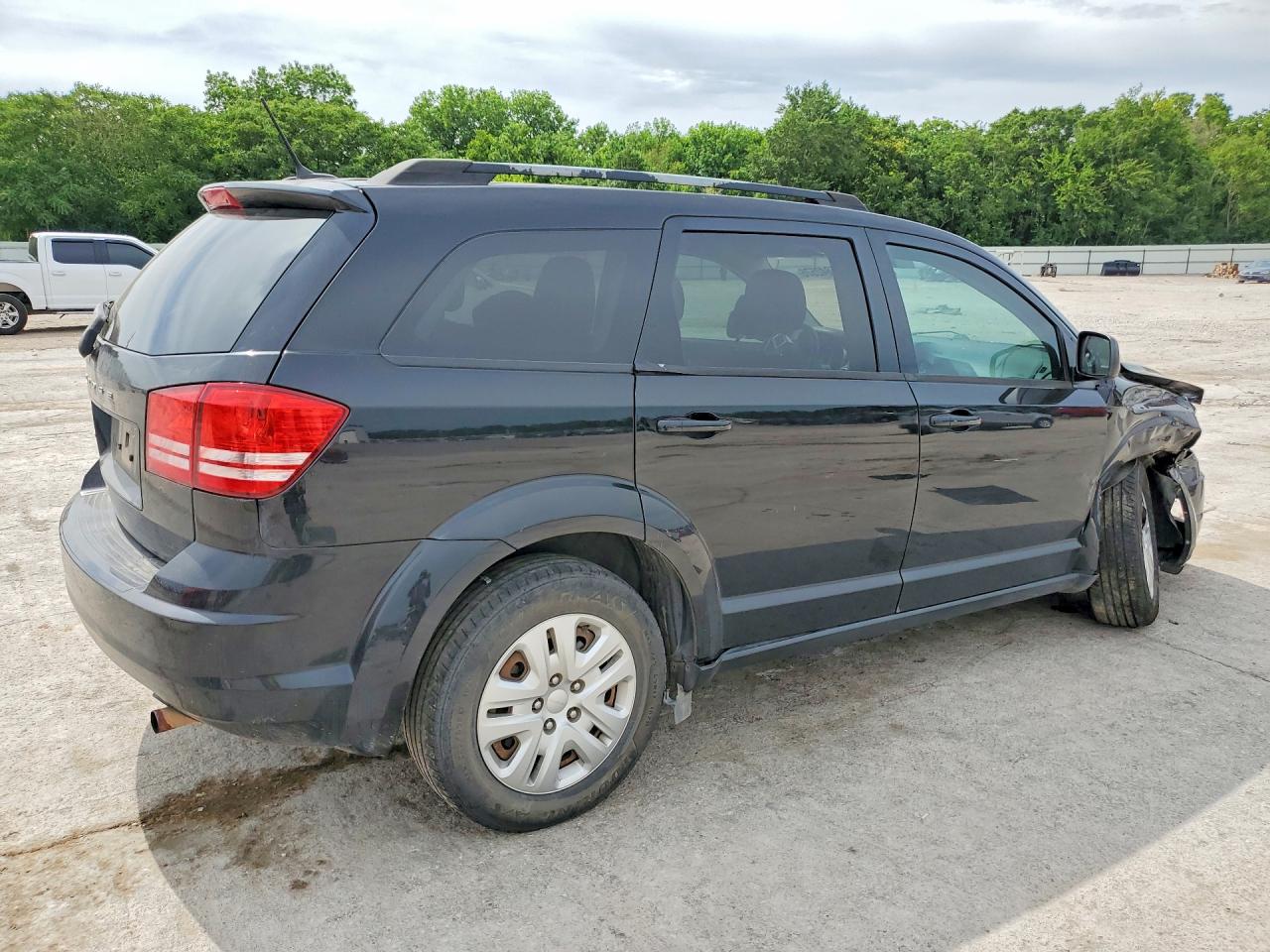 Dodge Journey Se