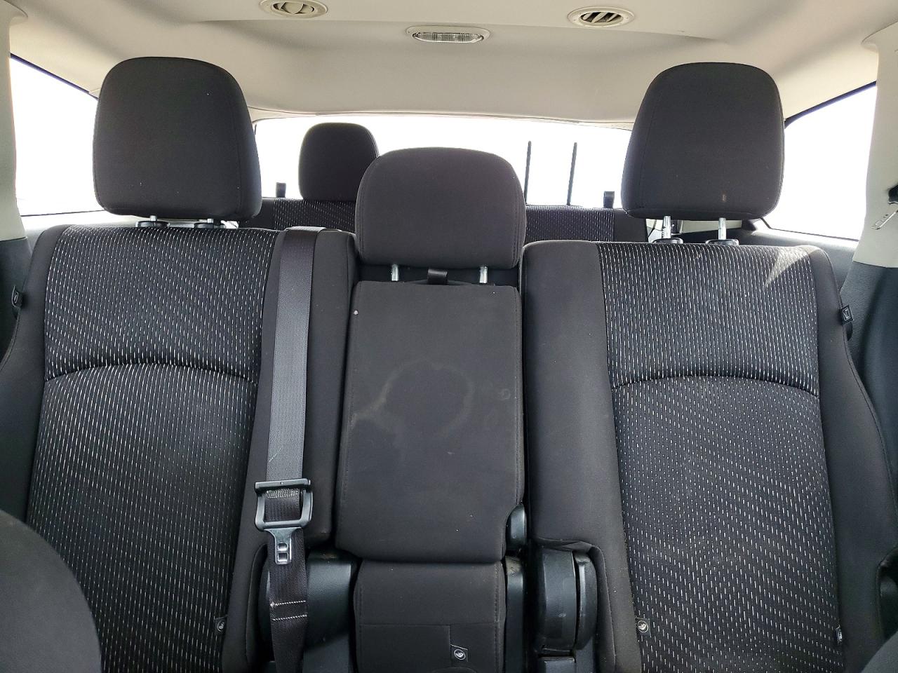 Dodge Journey Se