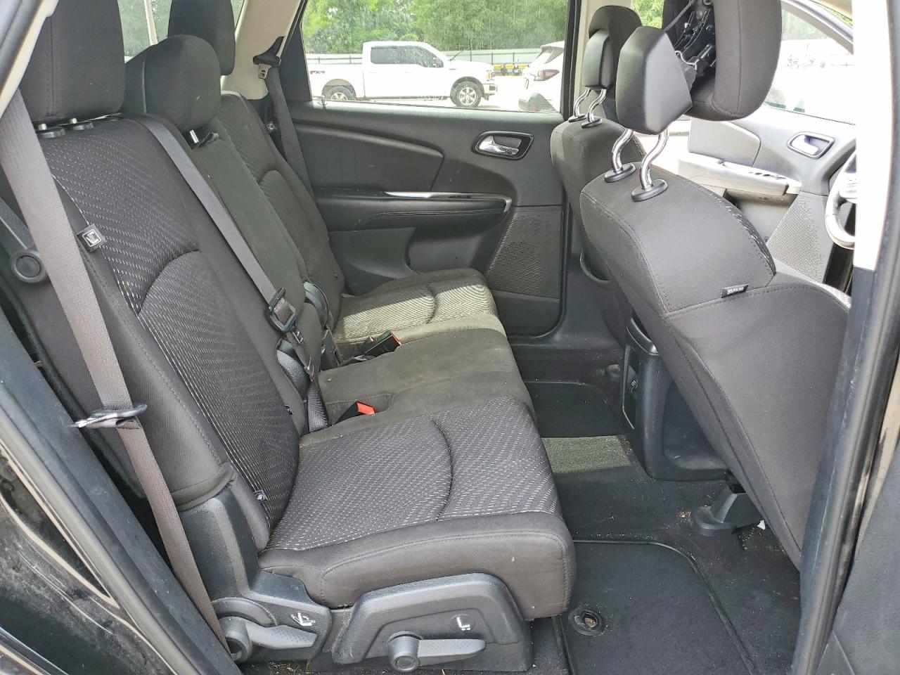 Dodge Journey Se