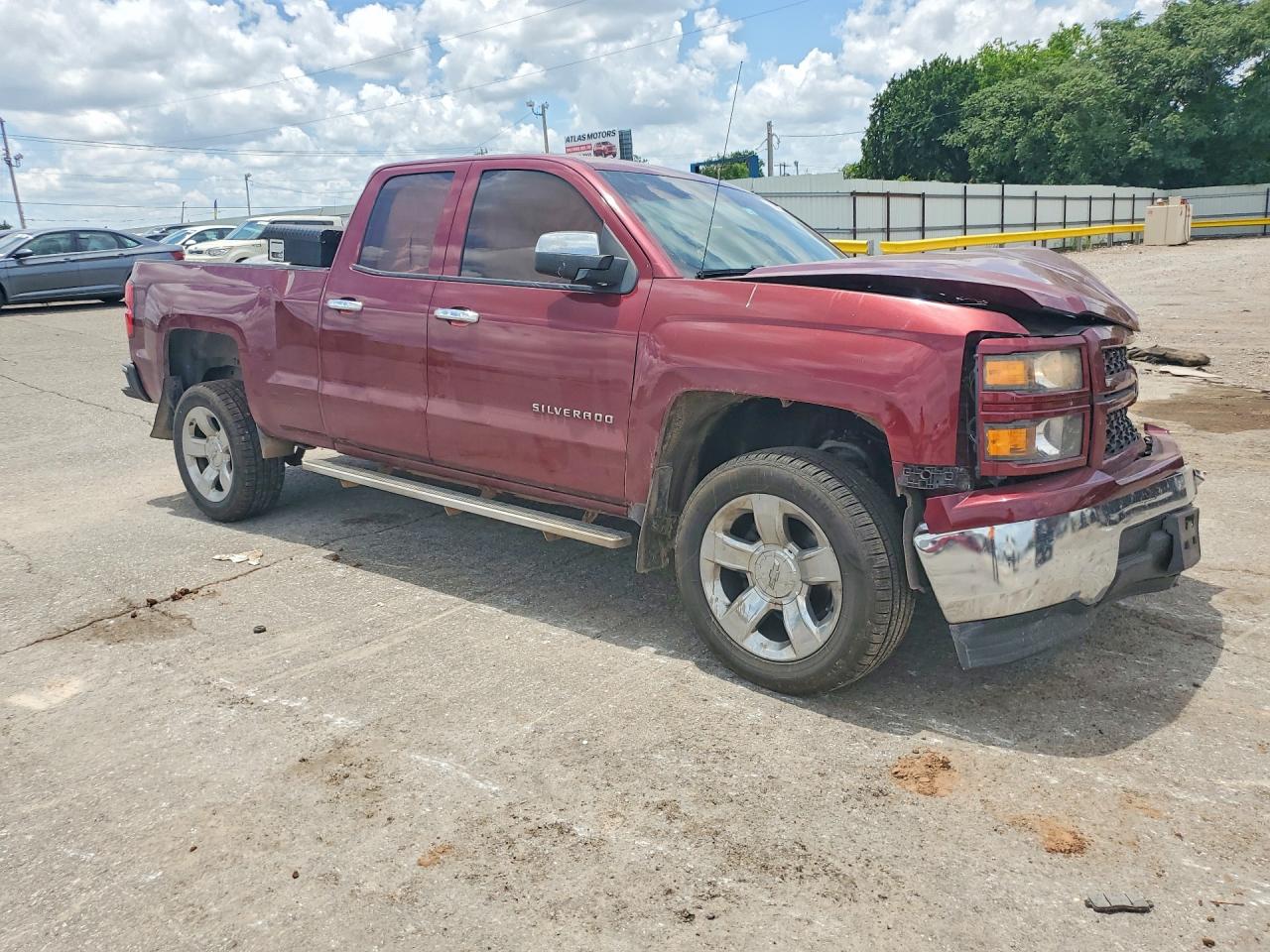 Chevrolet Silverado C1500