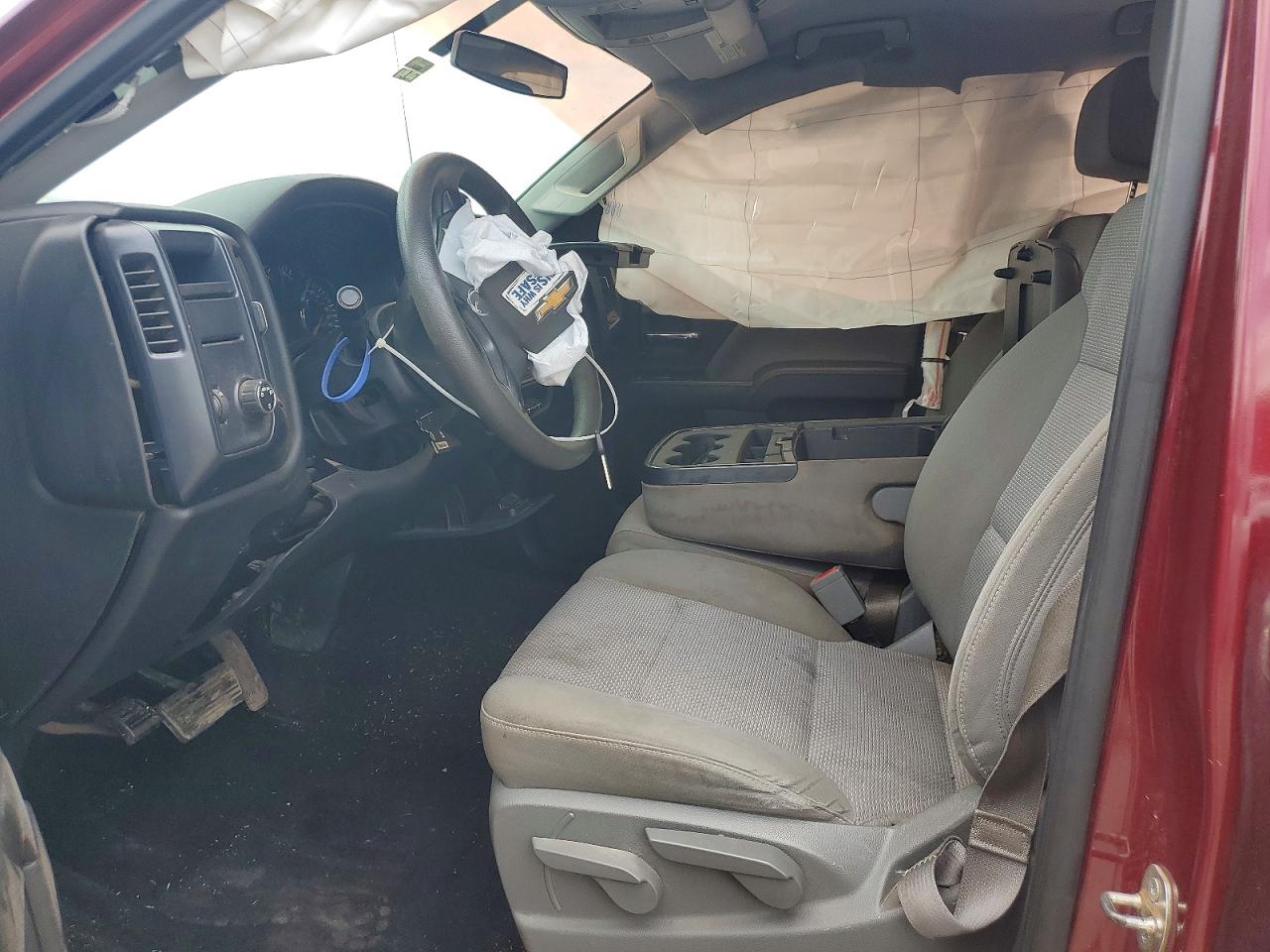 Chevrolet Silverado C1500
