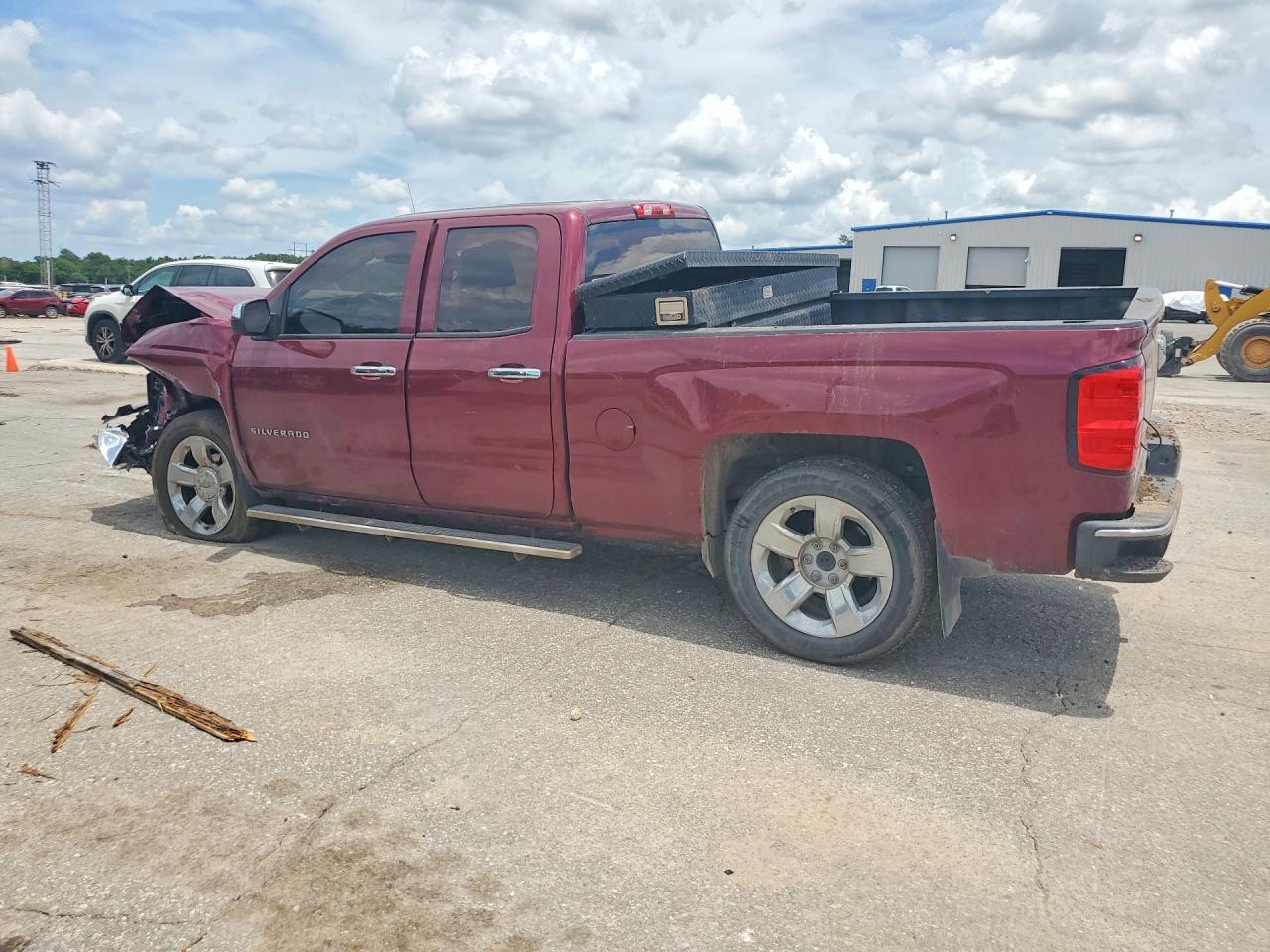 Chevrolet Silverado C1500