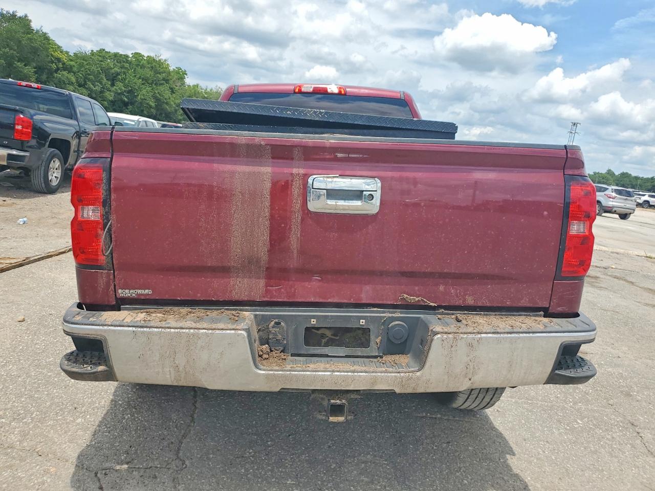 Chevrolet Silverado C1500