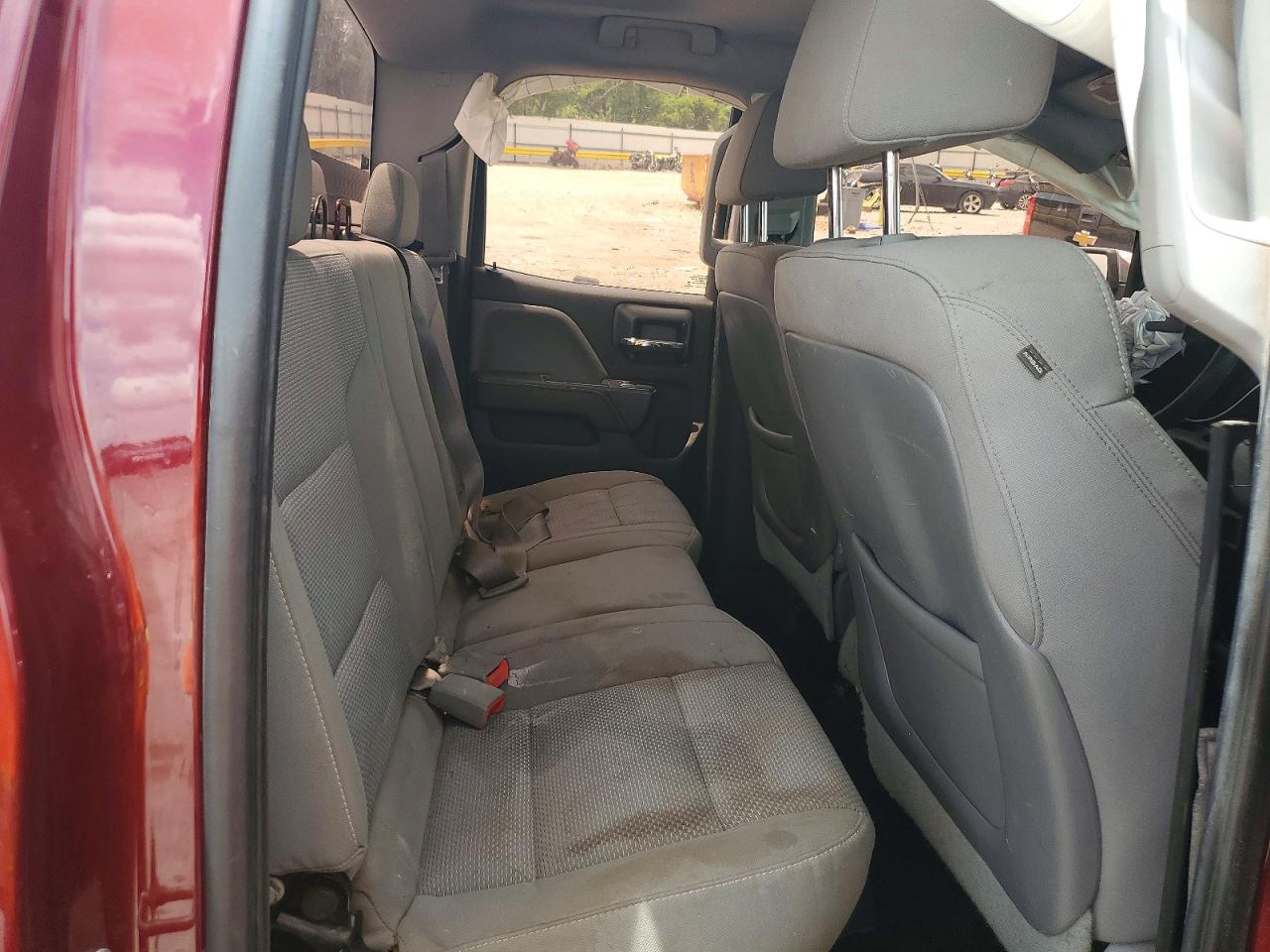 Chevrolet Silverado C1500