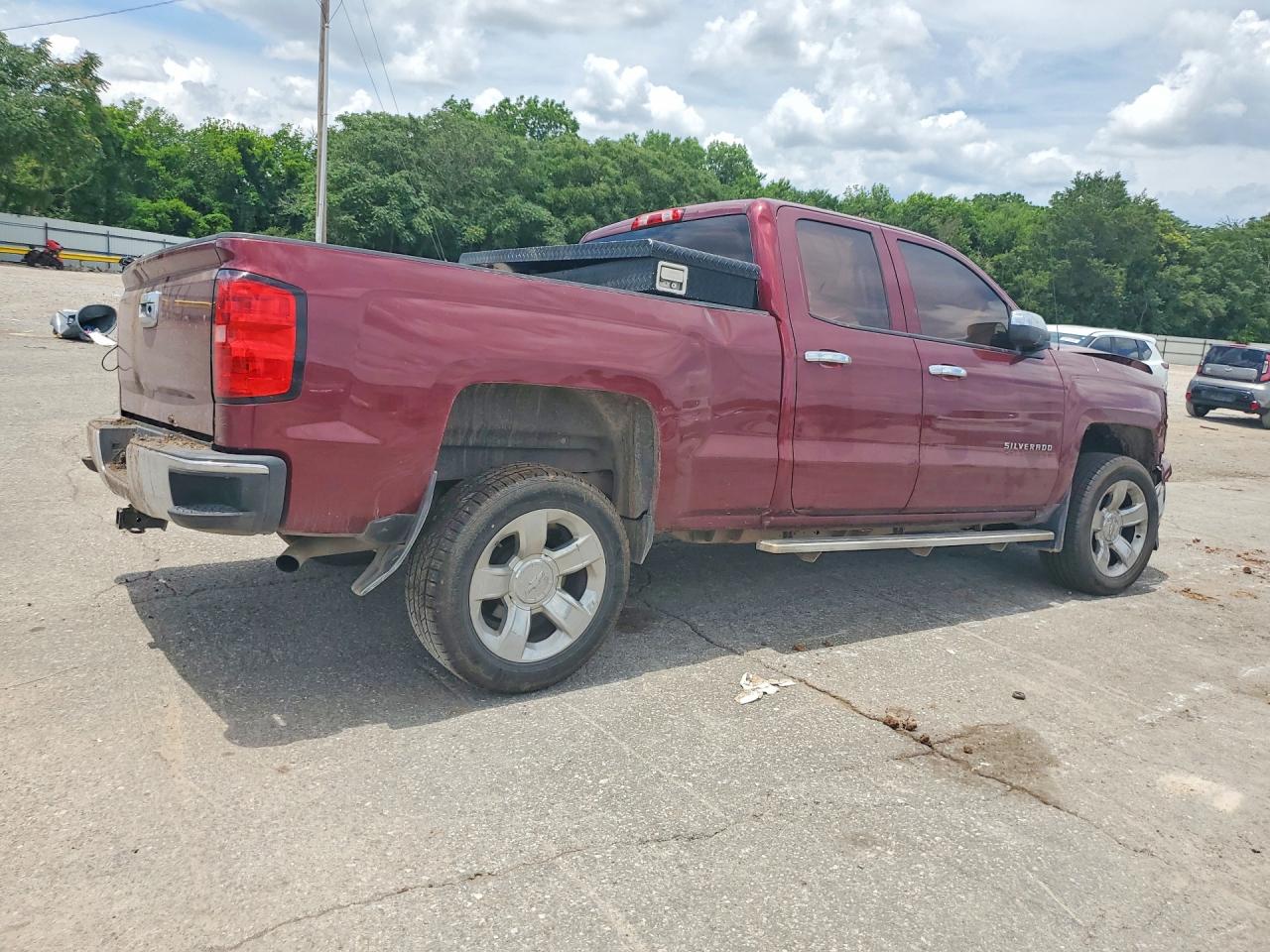 Chevrolet Silverado C1500