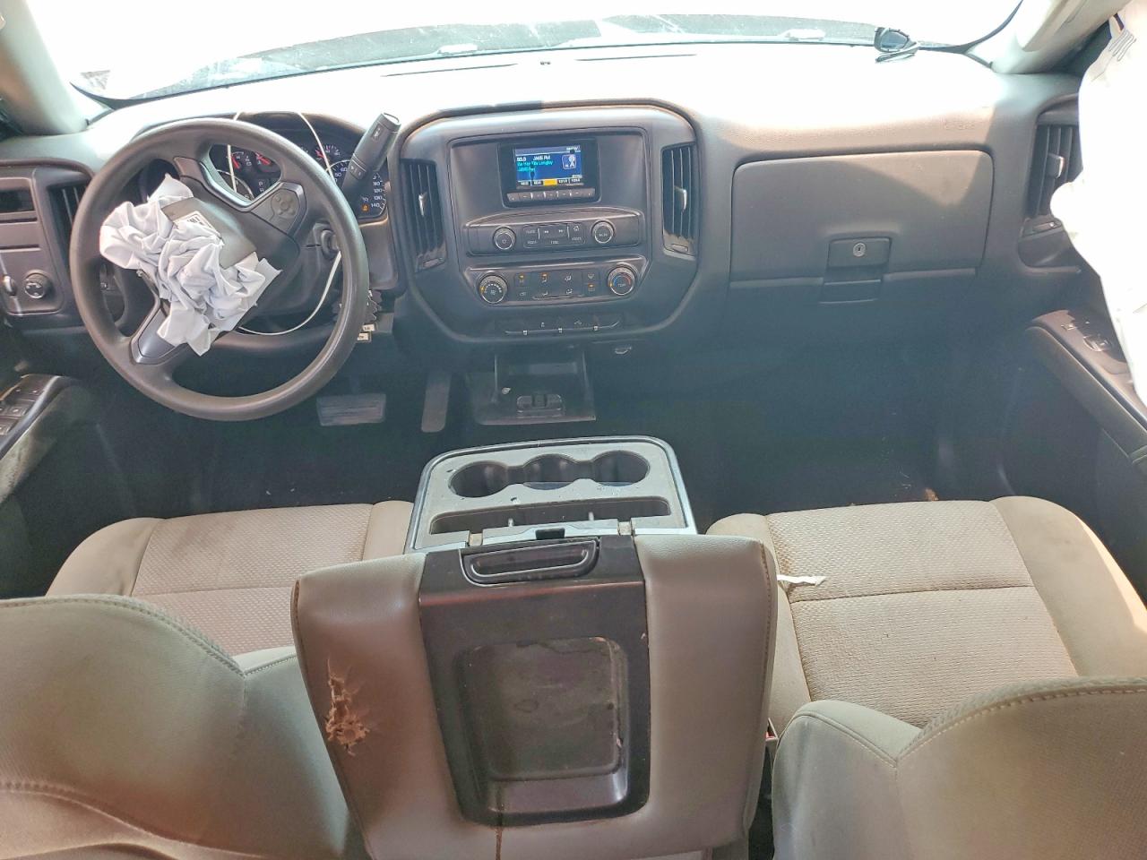 Chevrolet Silverado C1500