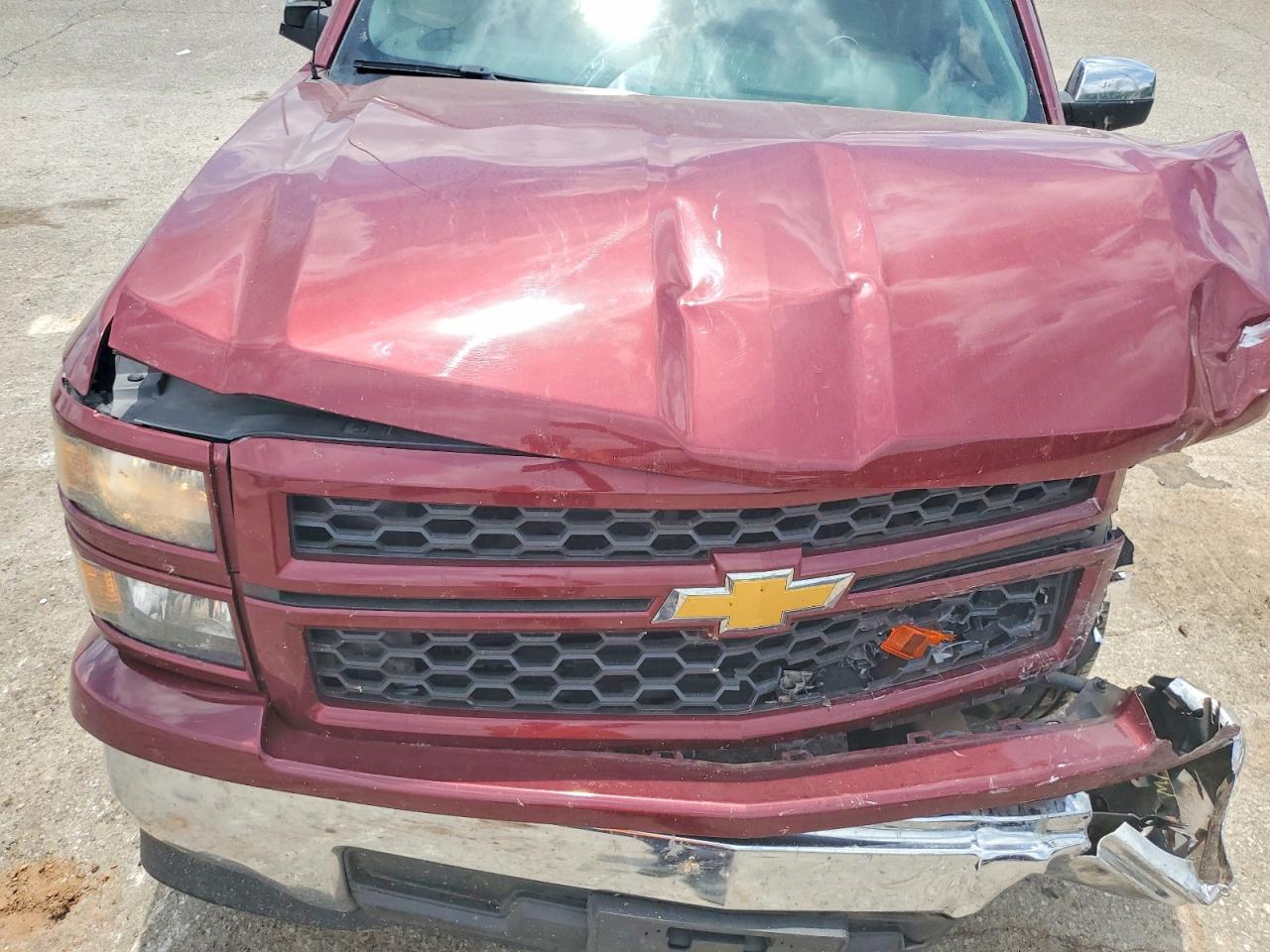 Chevrolet Silverado C1500