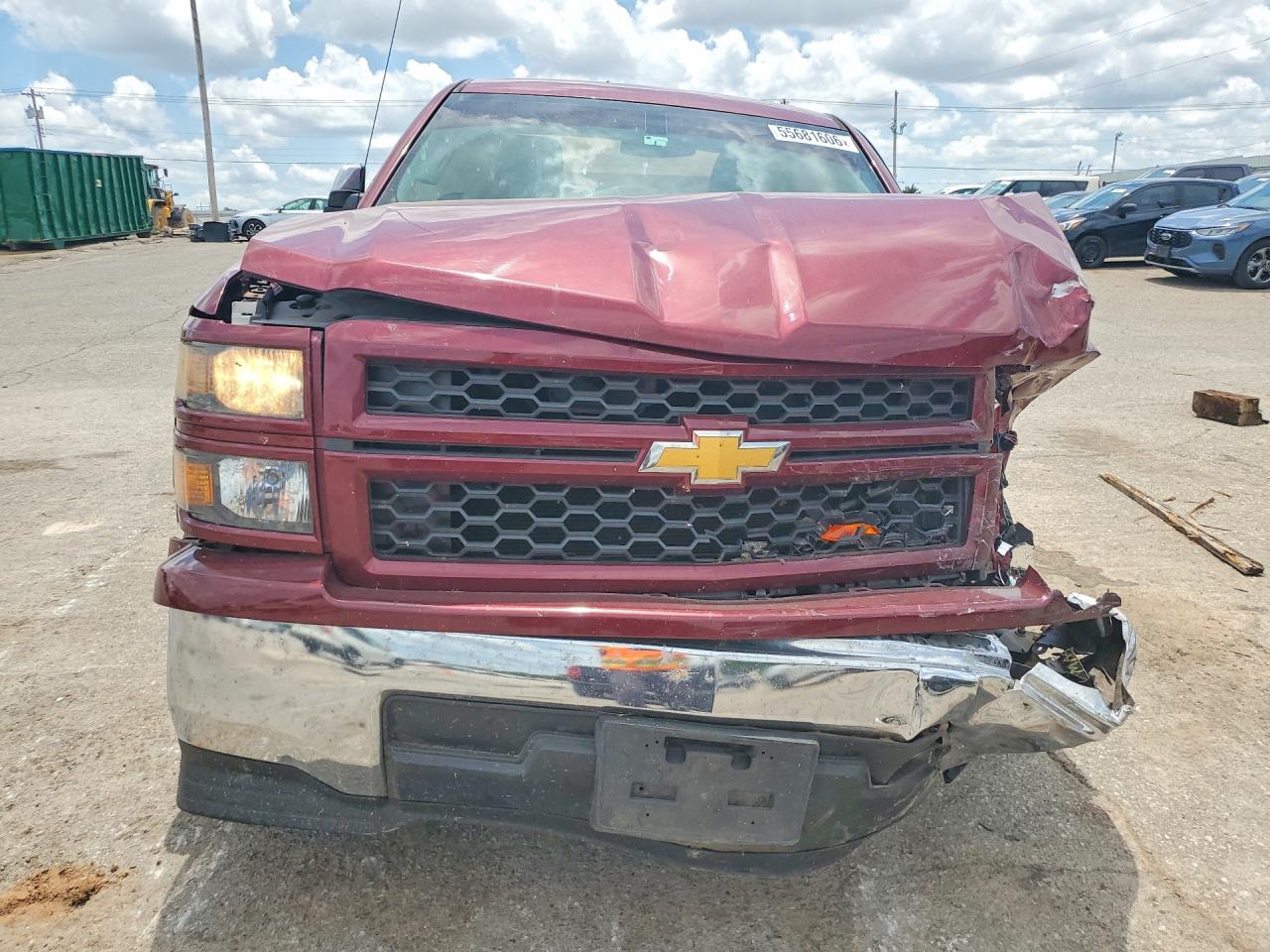 Chevrolet Silverado C1500