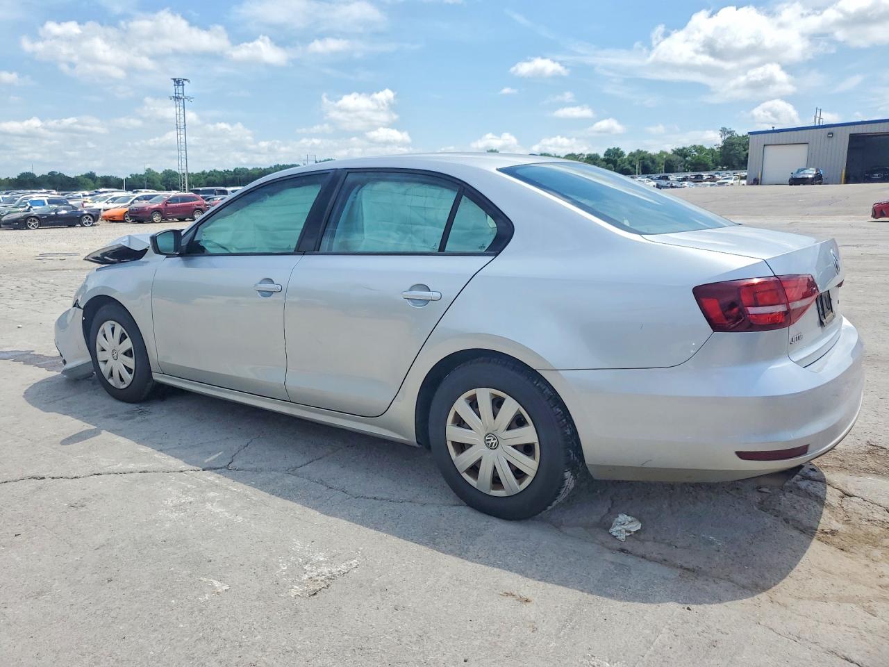 Volkswagen Jetta S