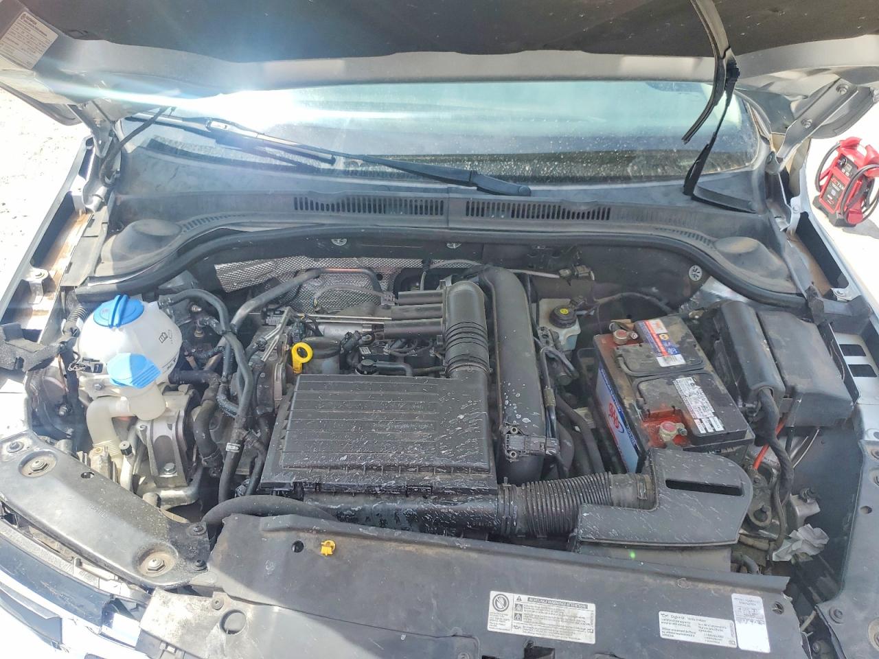 Volkswagen Jetta S