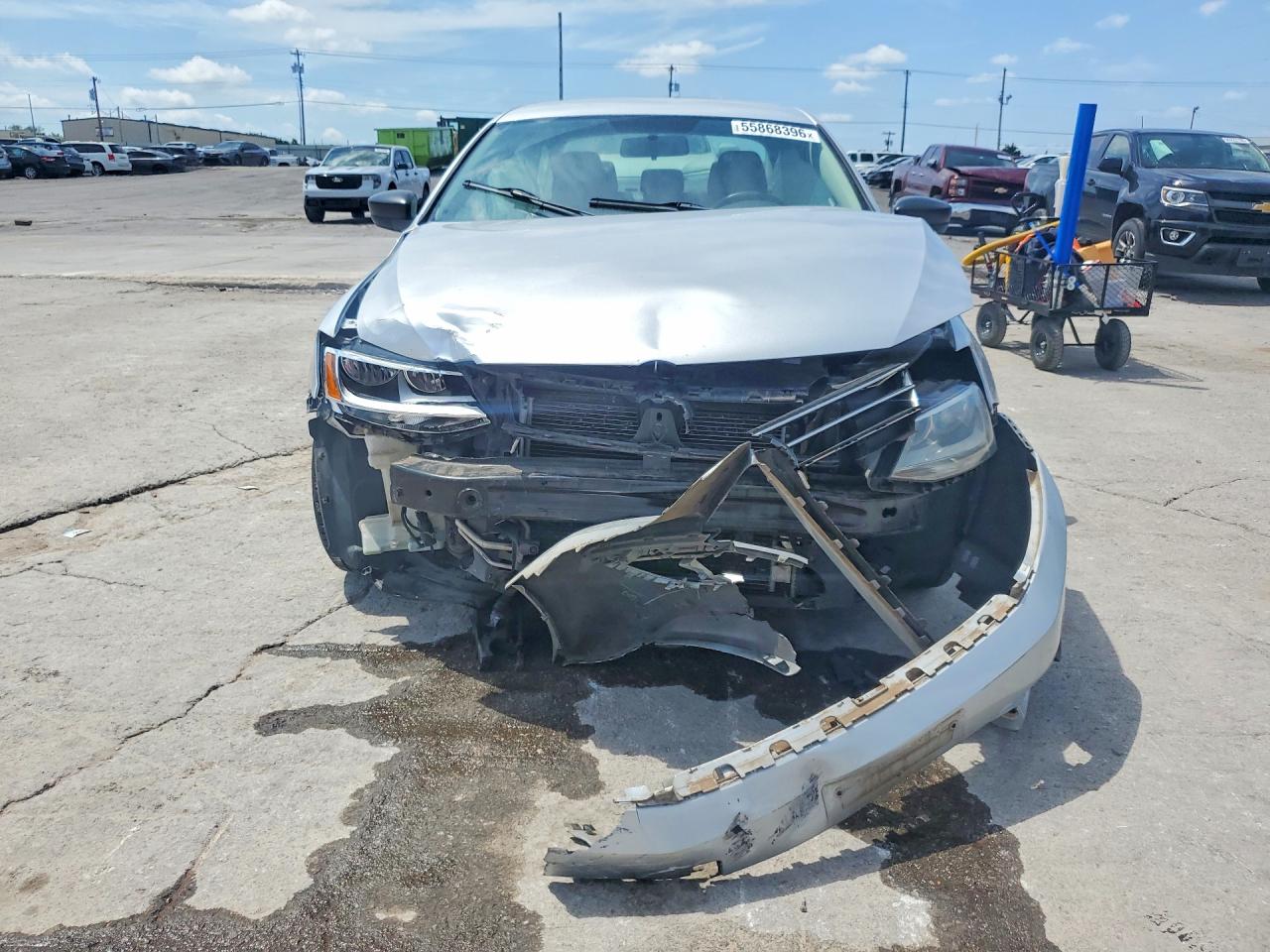 Volkswagen Jetta S