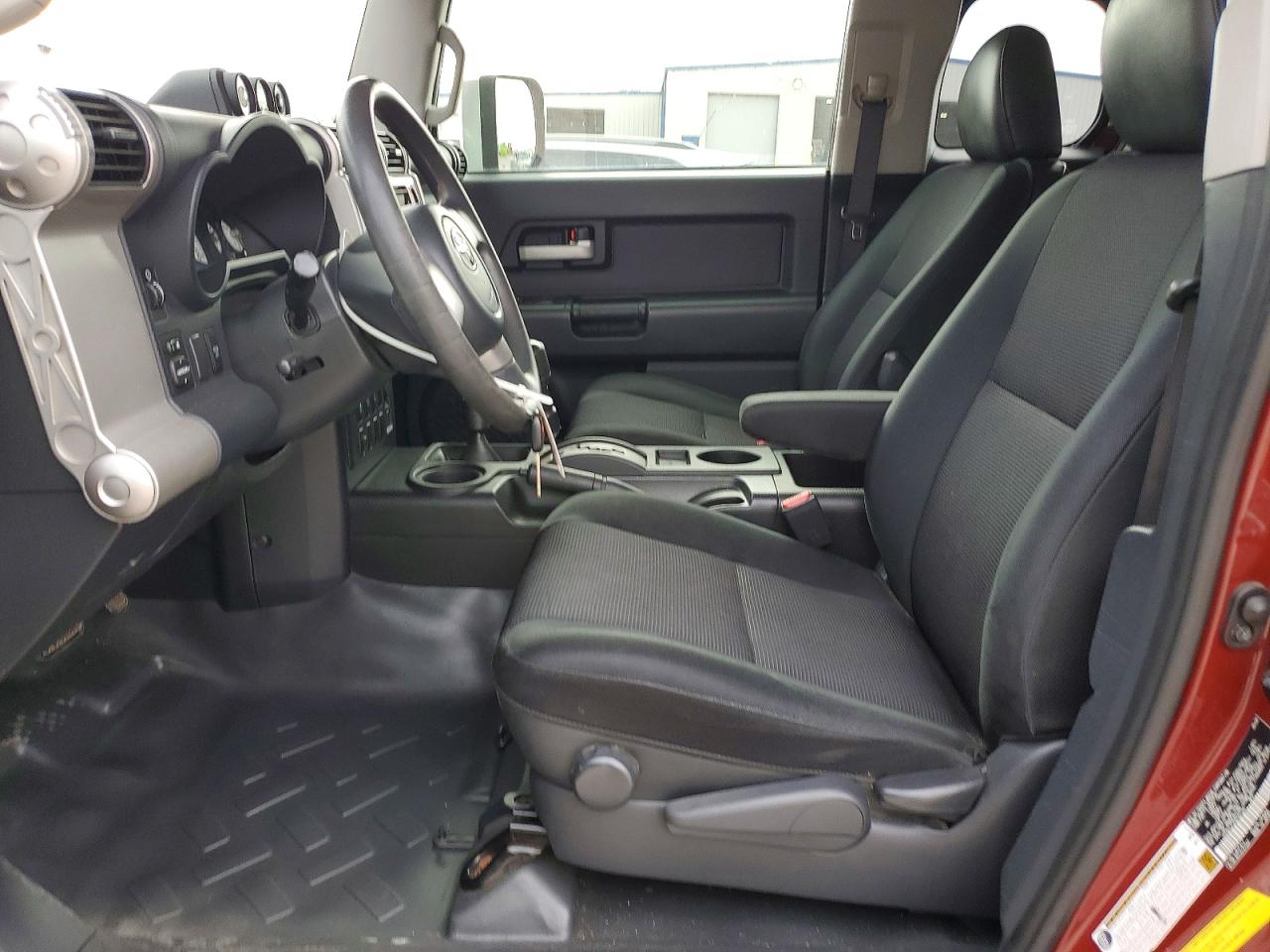 Toyota FJ Cruiser Base