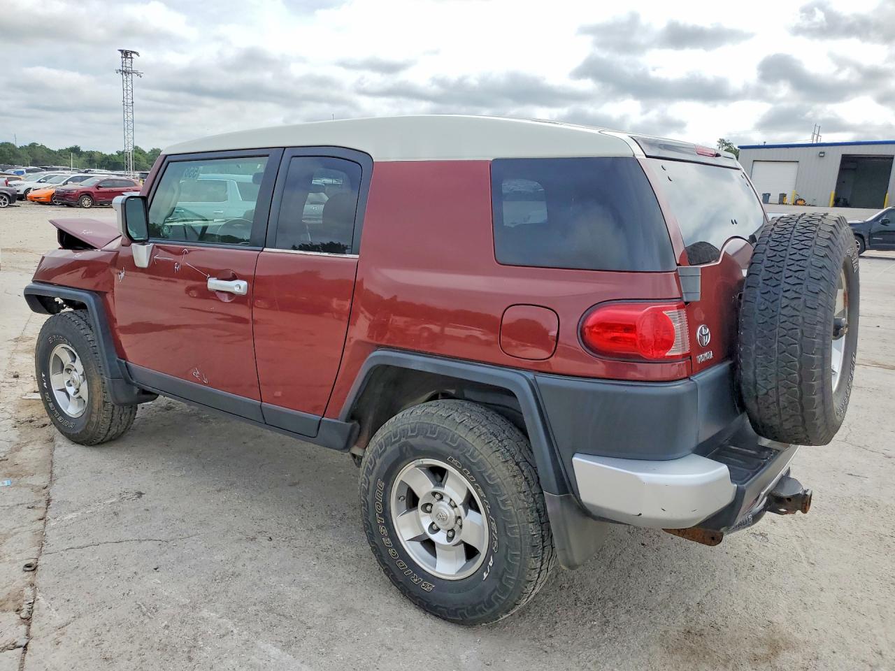 Toyota FJ Cruiser Base