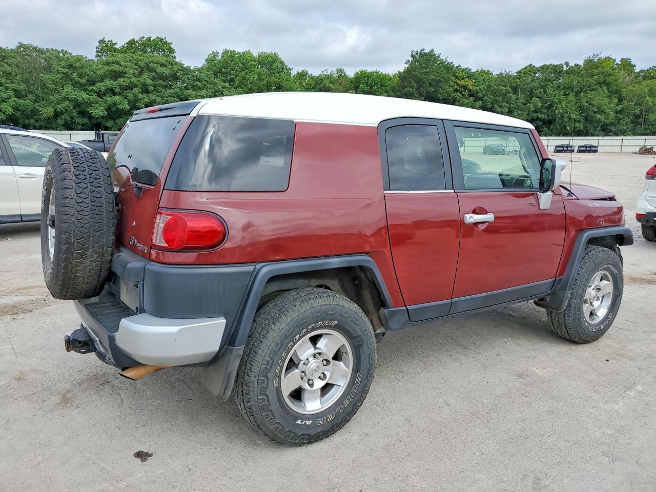 Toyota FJ Cruiser Base