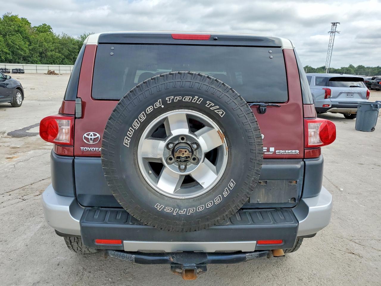Toyota FJ Cruiser Base
