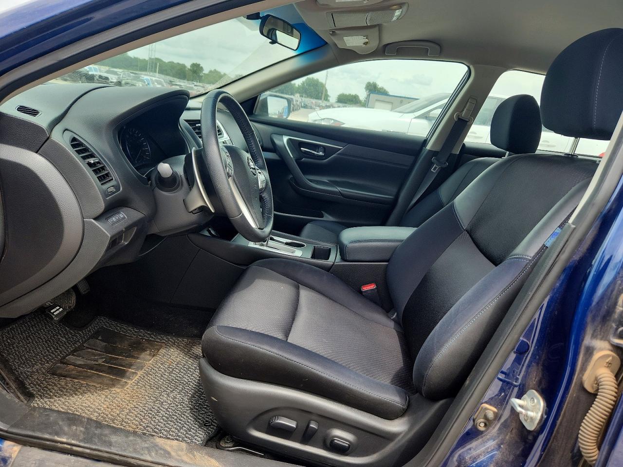 Nissan Altima 2.5 Sr