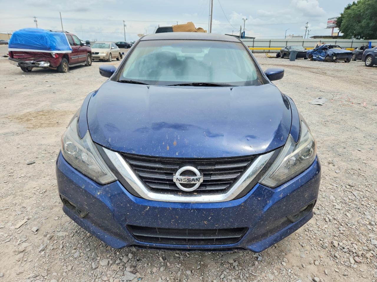 Nissan Altima 2.5 Sr