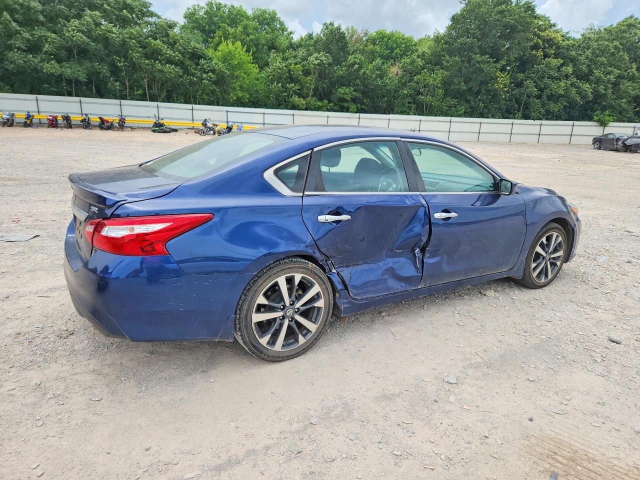 Nissan Altima 2.5 Sr