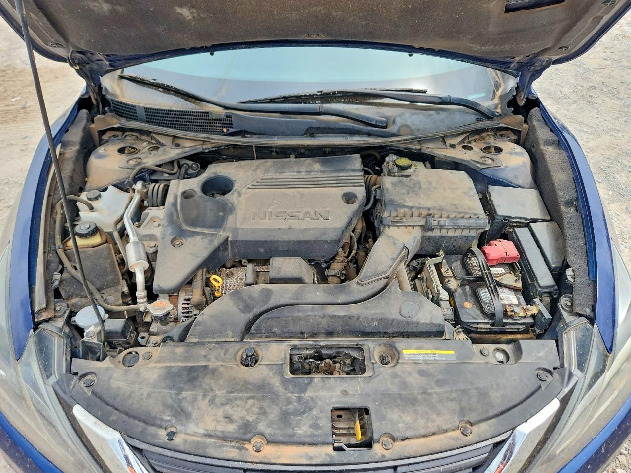 Nissan Altima 2.5 Sr