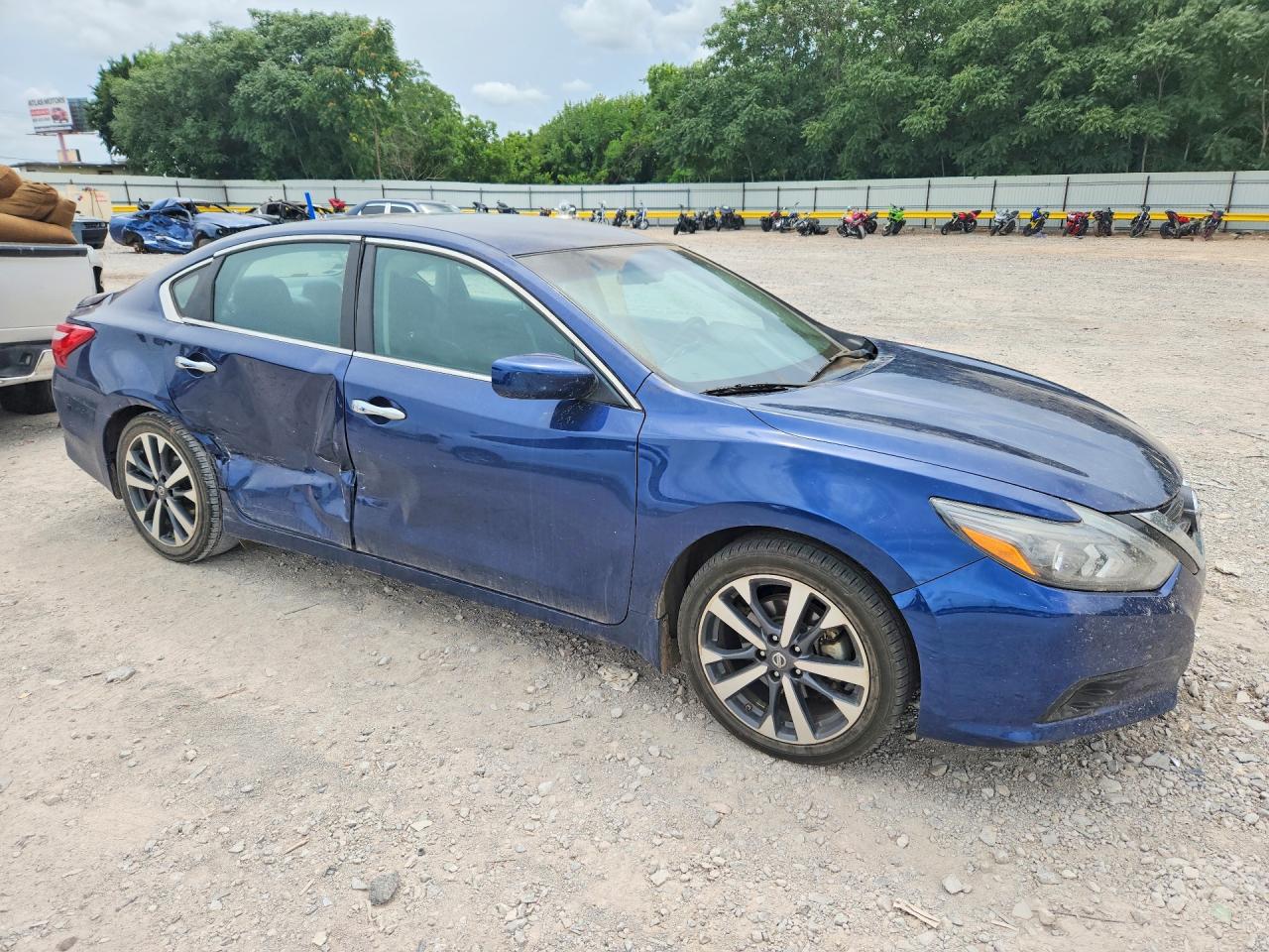Nissan Altima 2.5 Sr