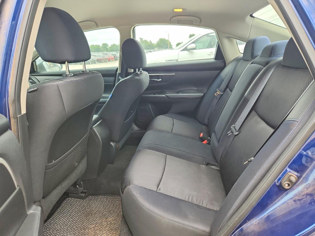 Nissan Altima 2.5 Sr