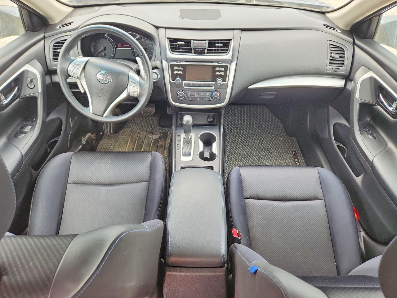 Nissan Altima 2.5 Sr