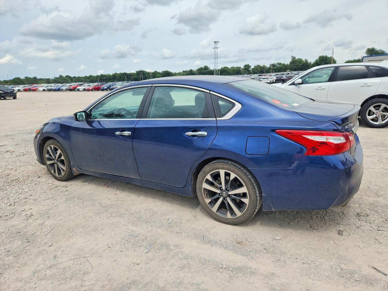 Nissan Altima 2.5 Sr