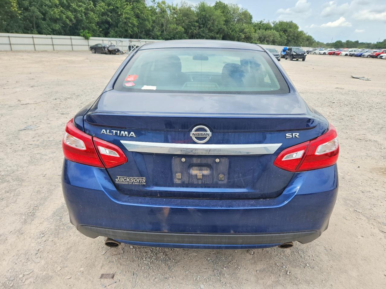 Nissan Altima 2.5 Sr