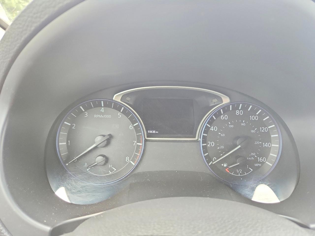 Nissan Altima 2.5 Sr