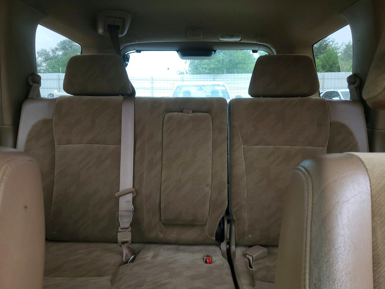 Honda Crv Ex