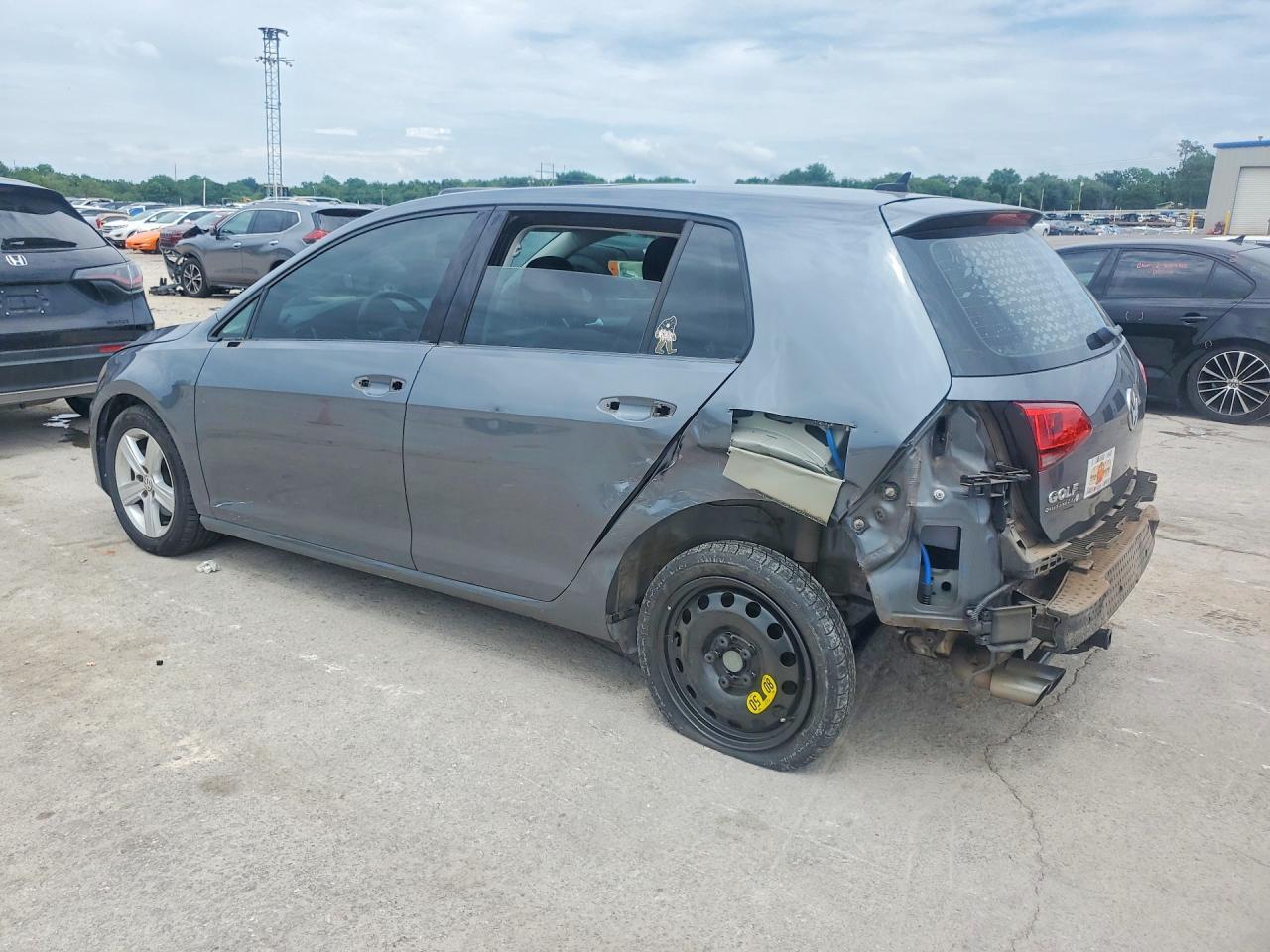 Volkswagen Golf S