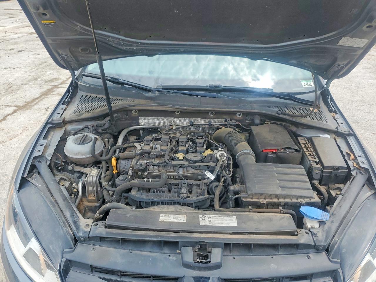 Volkswagen Golf S