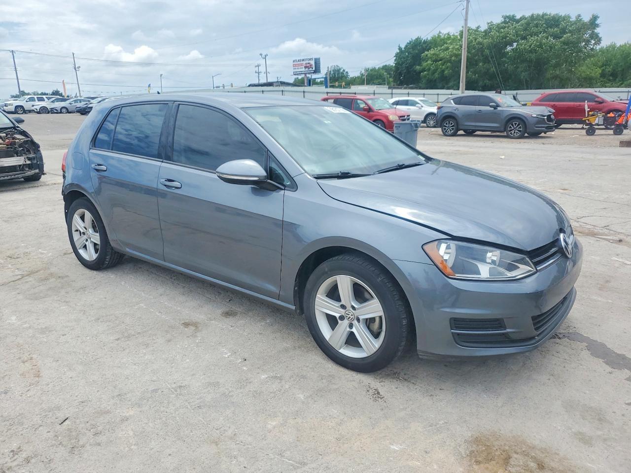 Volkswagen Golf S