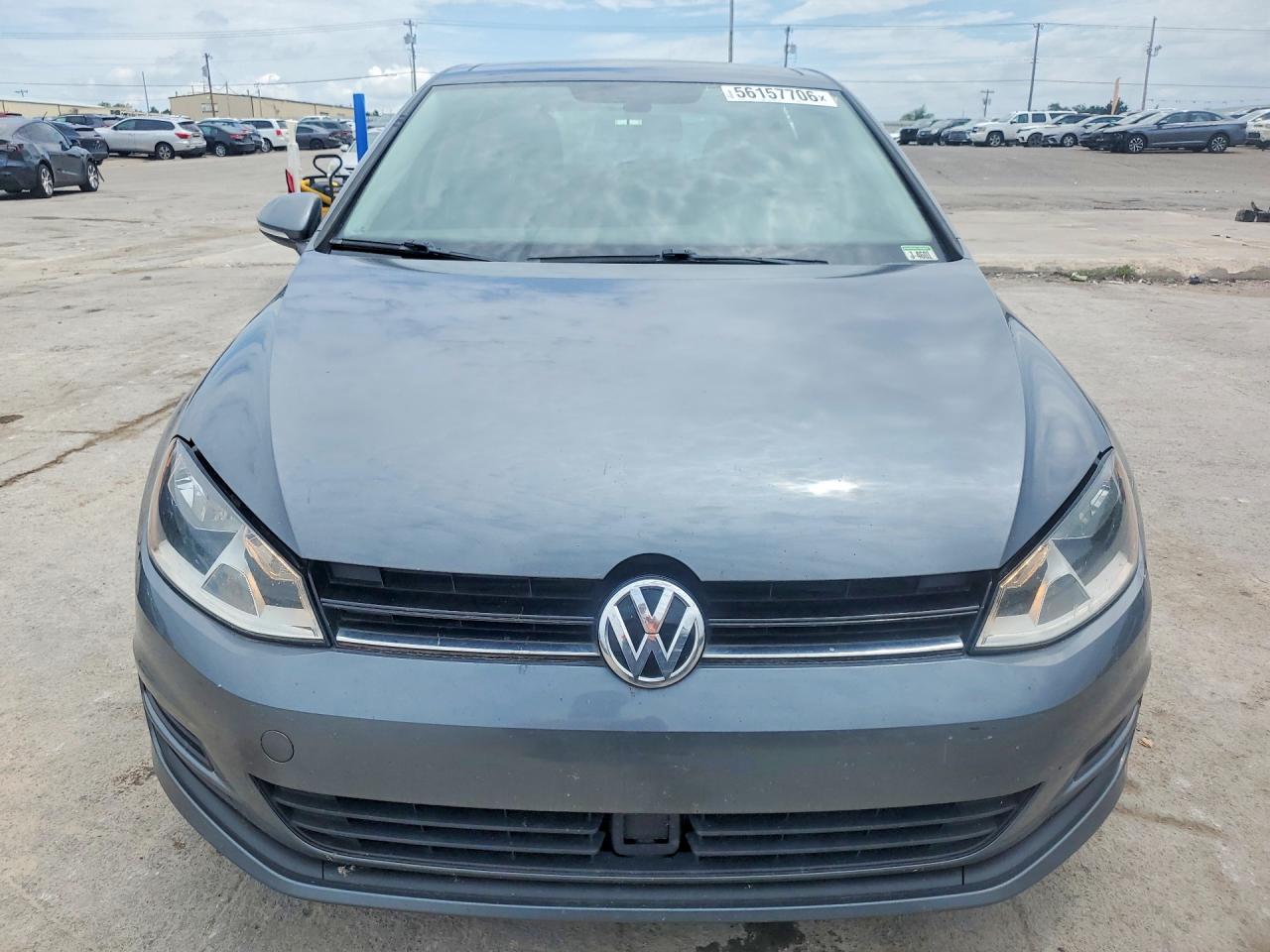 Volkswagen Golf S