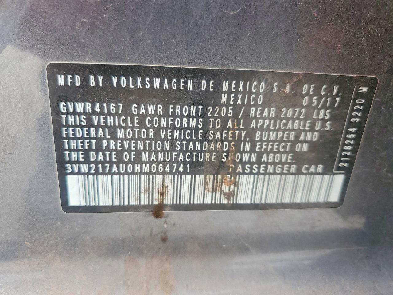 Volkswagen Golf S