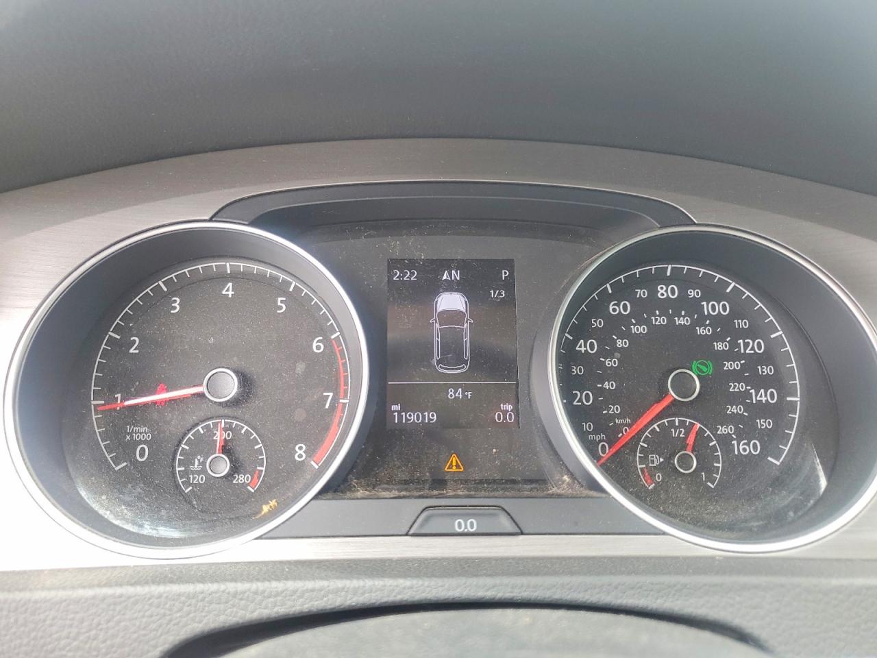 Volkswagen Golf S