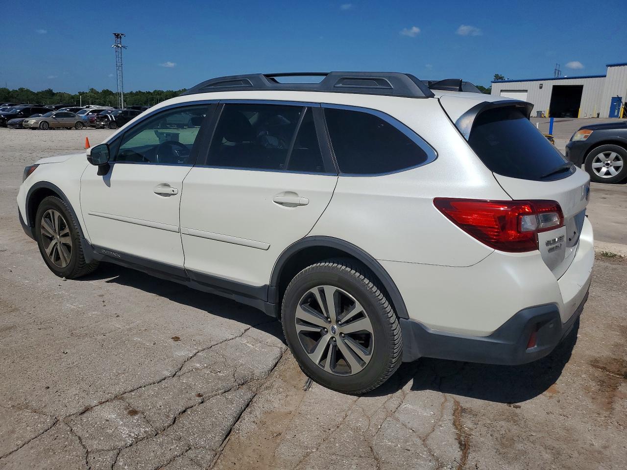 Subaru Outback 2.5i Limited