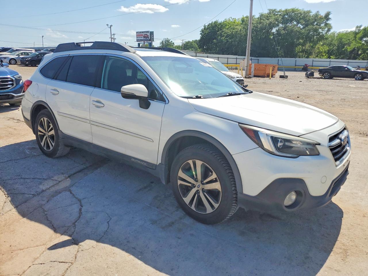 Subaru Outback 2.5i Limited